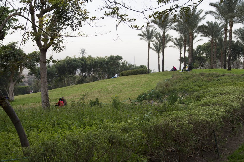 EGYPT - Islamic Cairo: the Citadel, Al-Azhar Park and Bab Zuweila Gate