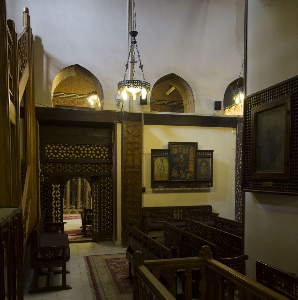 EGYPT - A day in Coptic Cairo, the Cairo Tower and Tahrir Square with the Egyptian Museum