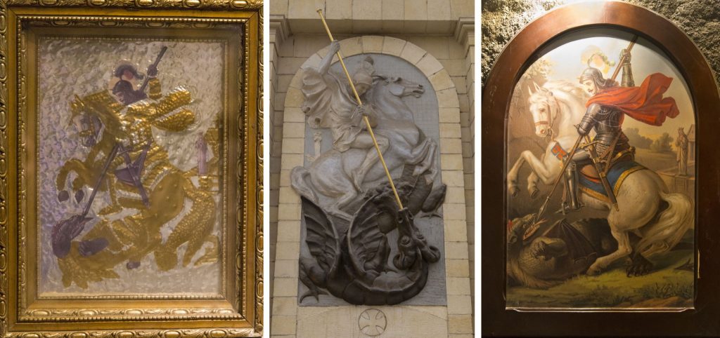 EGYPT - A day in Coptic Cairo, the Cairo Tower and Tahrir Square with the Egyptian Museum