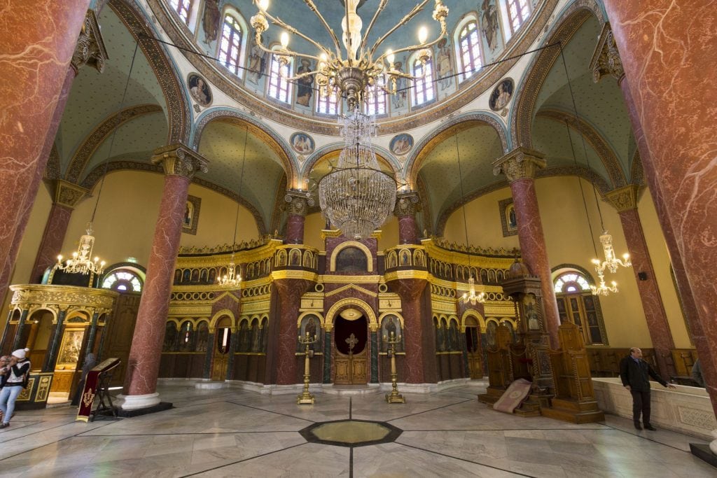 EGYPT - A day in Coptic Cairo, the Cairo Tower and Tahrir Square with the Egyptian Museum