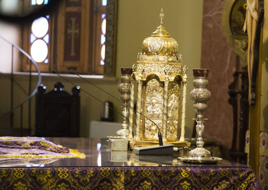 EGYPT - A day in Coptic Cairo, the Cairo Tower and Tahrir Square with the Egyptian Museum