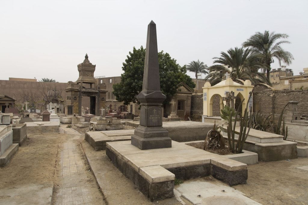 EGYPT - A day in Coptic Cairo, the Cairo Tower and Tahrir Square with the Egyptian Museum