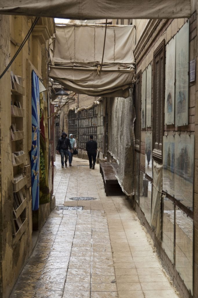 EGYPT - A day in Coptic Cairo, the Cairo Tower and Tahrir Square with the Egyptian Museum