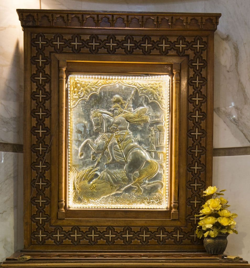 EGYPT - A day in Coptic Cairo, the Cairo Tower and Tahrir Square with the Egyptian Museum