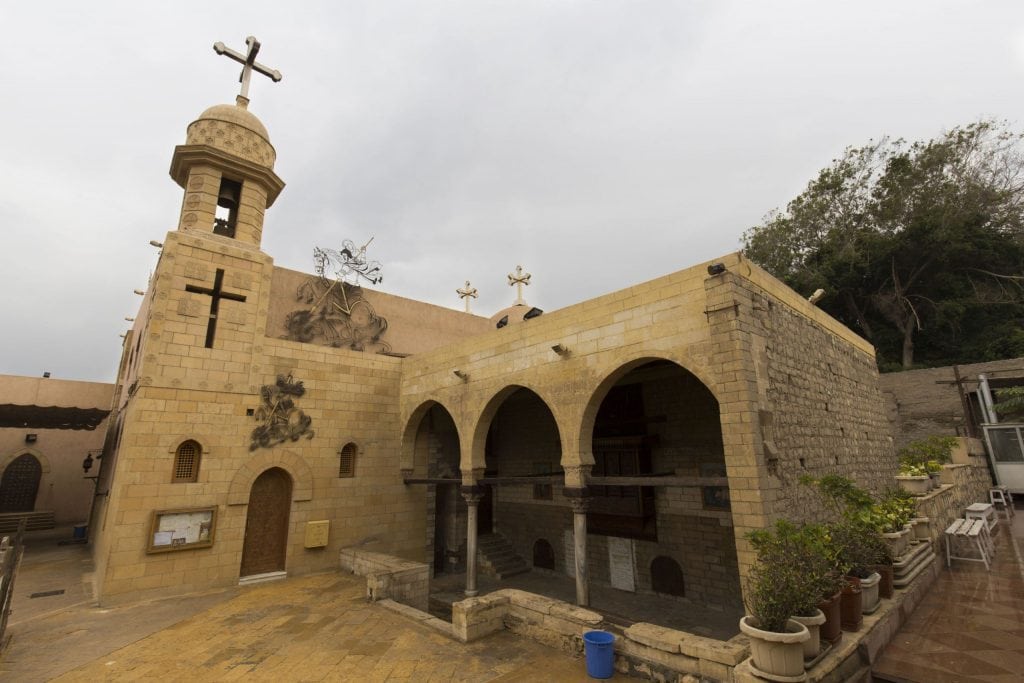 EGYPT - A day in Coptic Cairo, the Cairo Tower and Tahrir Square with the Egyptian Museum