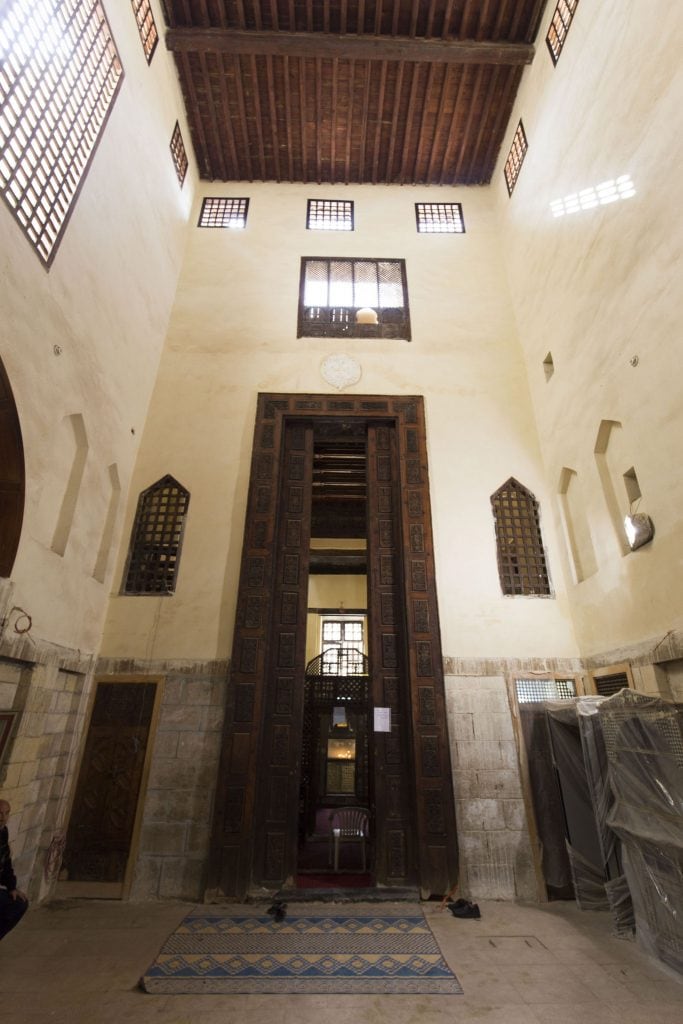 EGYPT - A day in Coptic Cairo, the Cairo Tower and Tahrir Square with the Egyptian Museum