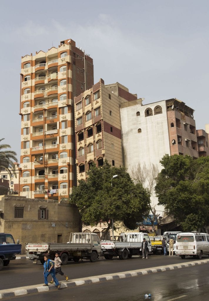 EGYPT - A day in Coptic Cairo, the Cairo Tower and Tahrir Square with the Egyptian Museum