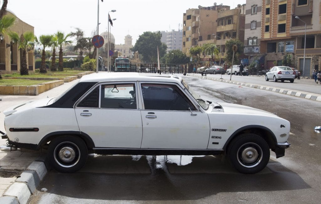 EGYPT - A day in Coptic Cairo, the Cairo Tower and Tahrir Square with the Egyptian Museum