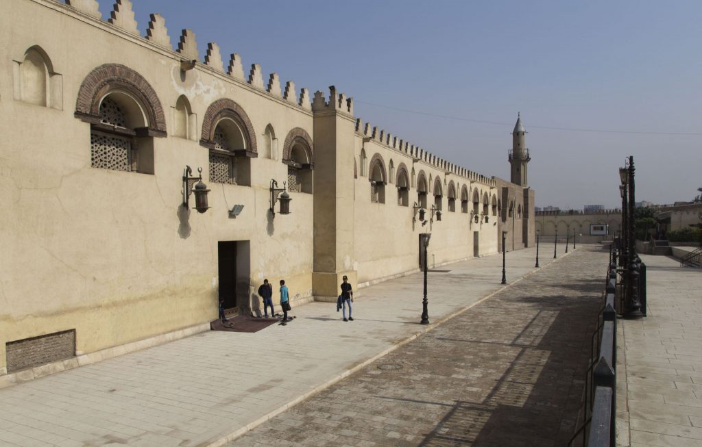 EGYPT - A day in Coptic Cairo, the Cairo Tower and Tahrir Square with the Egyptian Museum