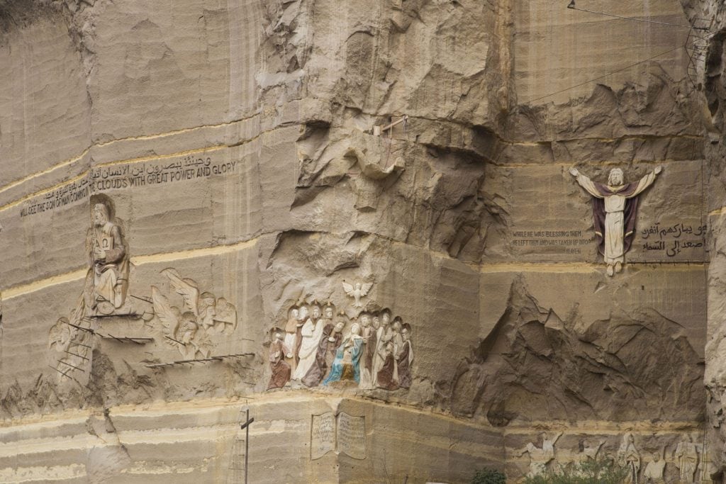 EGYPT - The other side: Cairo Garbage City, Cave Church, Dahab's Nile Island
