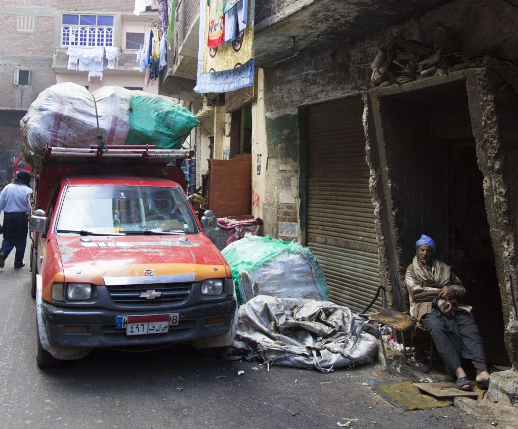 EGYPT - The other side: Cairo Garbage City, Cave Church, Dahab's Nile Island