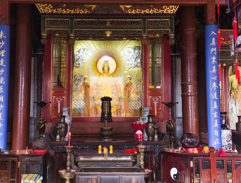 CHINA - A day trip to the sacred Mount Taishan from Jinan