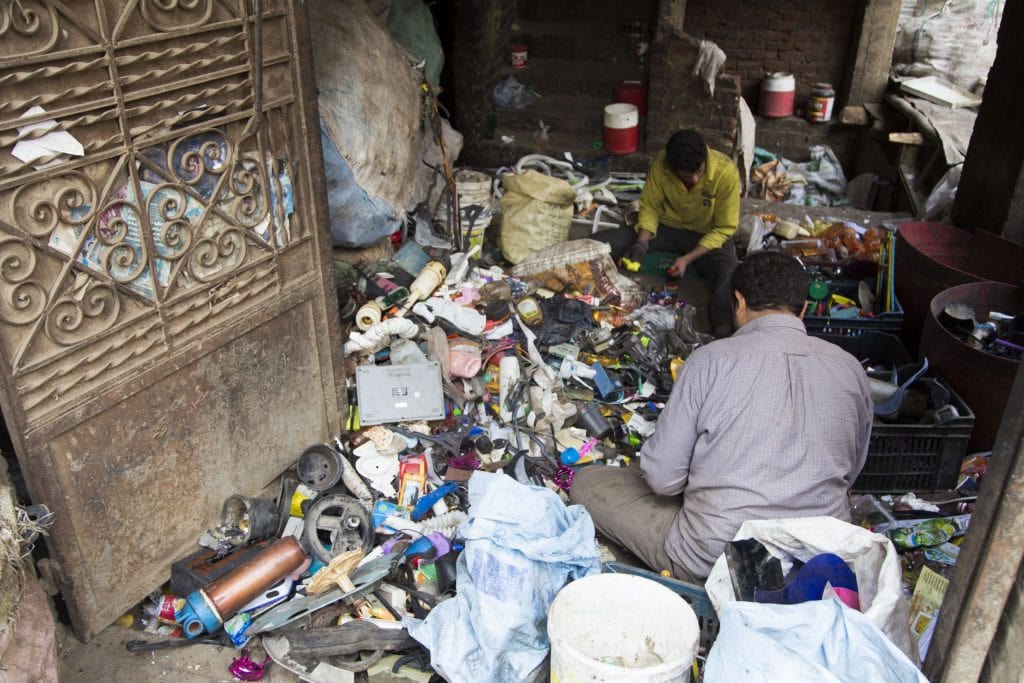 EGYPT - The other side: Cairo Garbage City, Cave Church, Dahab's Nile Island