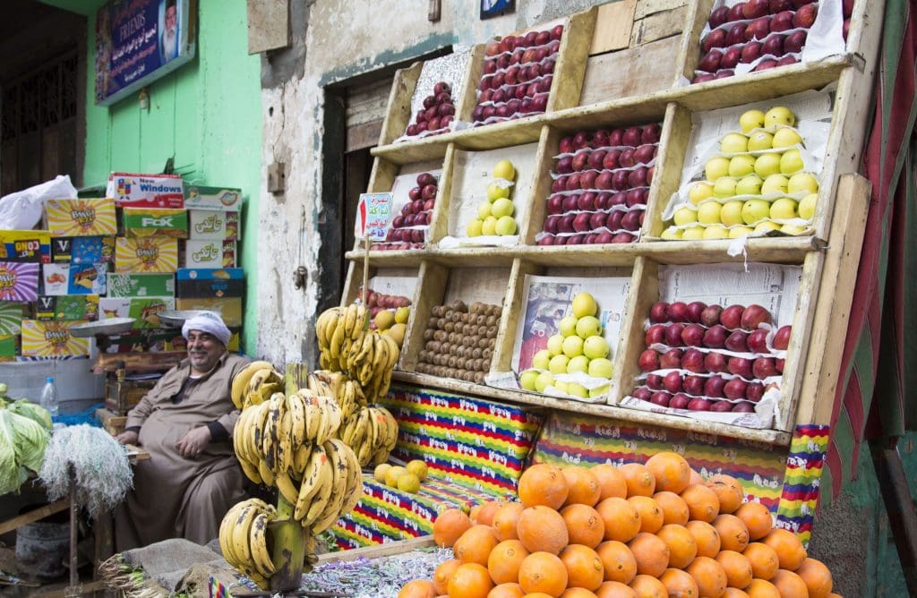 EGYPT - The other side: Cairo Garbage City, Cave Church, Dahab's Nile Island
