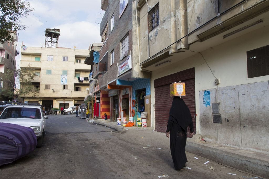EGYPT - The other side: Cairo Garbage City, Cave Church, Dahab's Nile Island