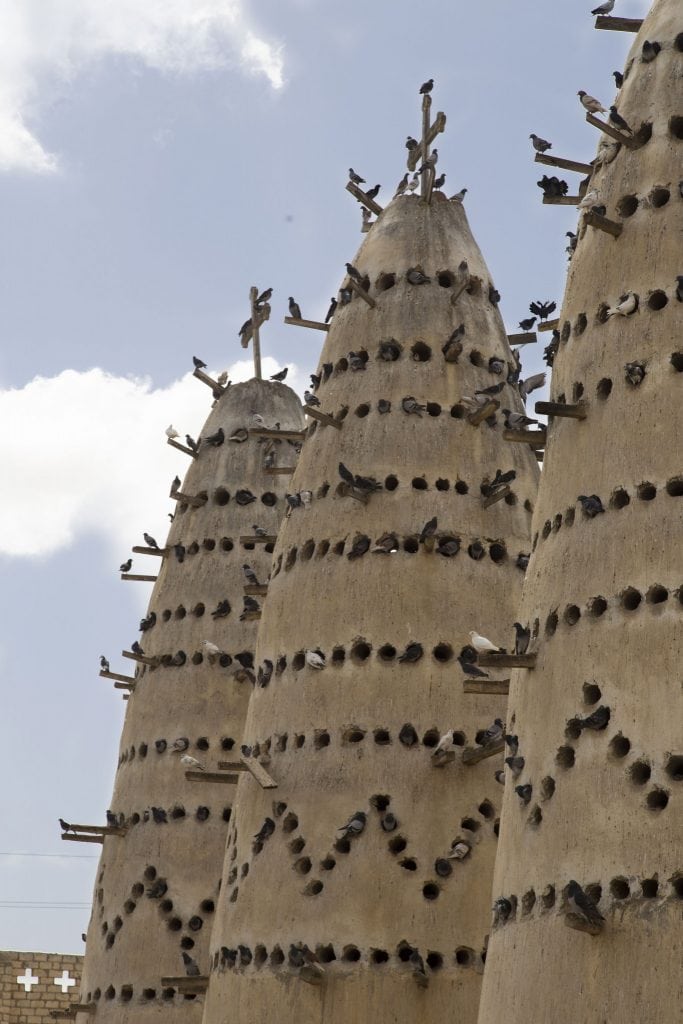 EGYPT - An Alexandria day trip from Cairo with a visit to Abu Mena