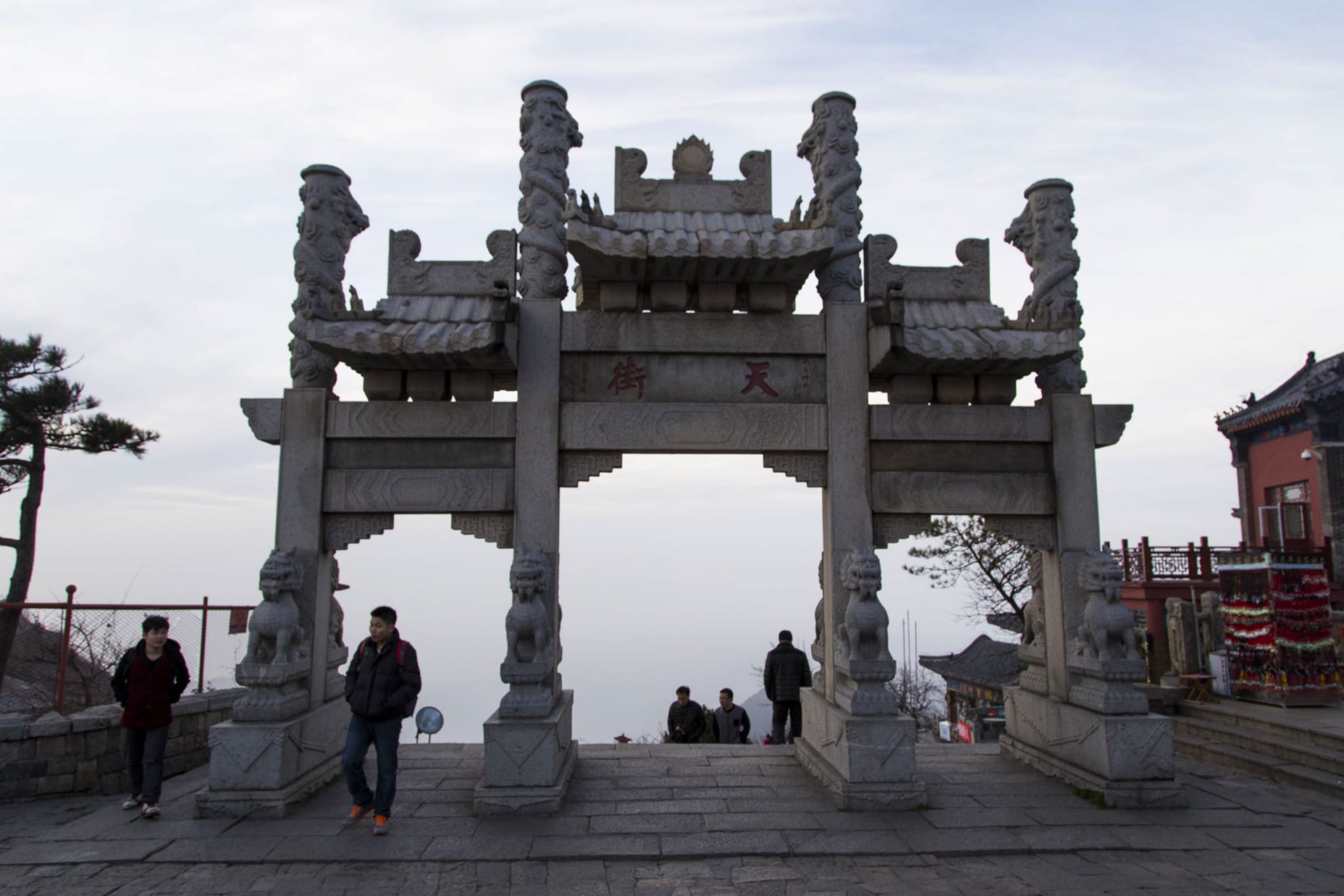 CHINA A Day Trip To The Sacred Mount Taishan From Jinan Chris 