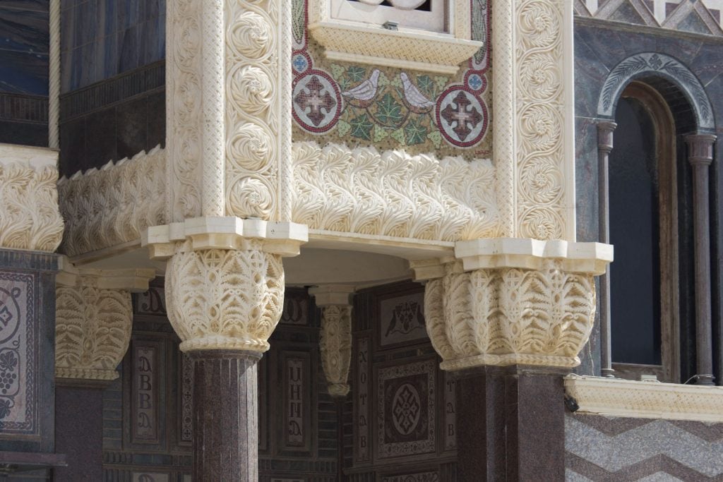 EGYPT - An Alexandria day trip from Cairo with a visit to Abu Mena