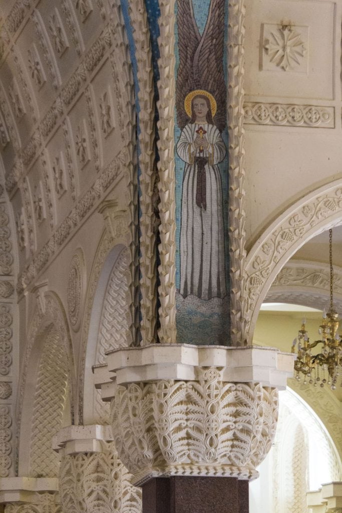 EGYPT - An Alexandria day trip from Cairo with a visit to Abu Mena