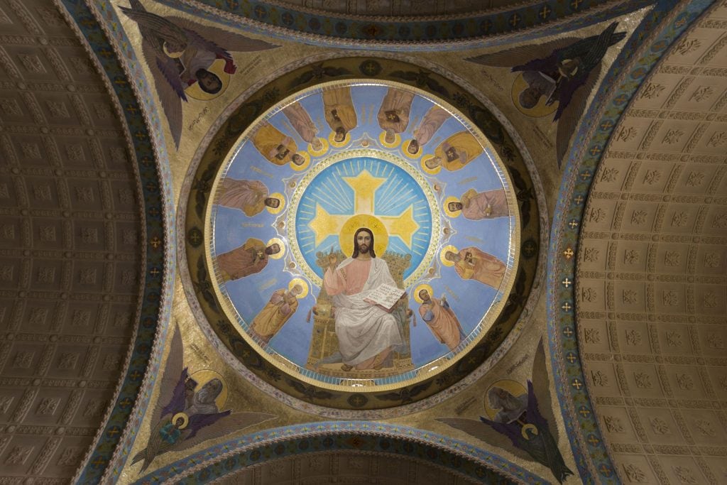 EGYPT - An Alexandria day trip from Cairo with a visit to Abu Mena