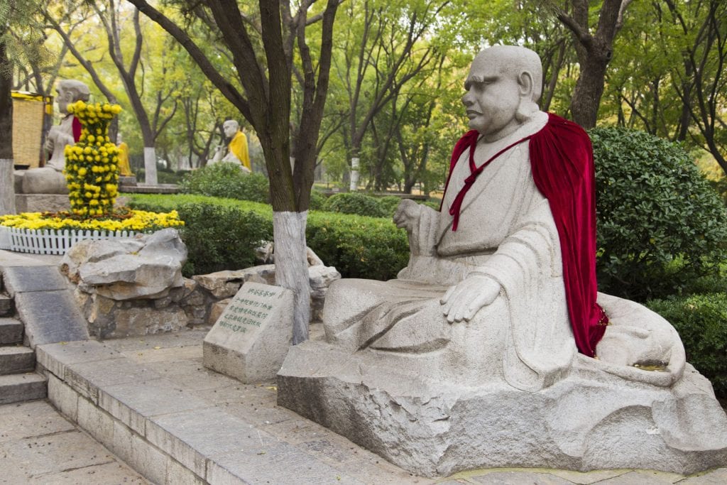 CHINA - Two nights in Jinan: City of Springs