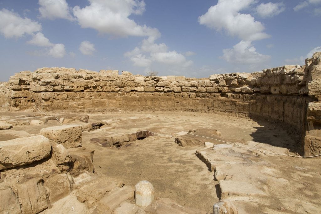 EGYPT - An Alexandria day trip from Cairo with a visit to Abu Mena