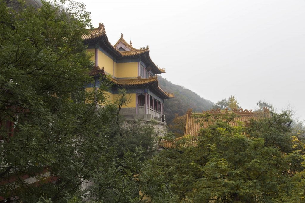 CHINA - Two nights in Jinan: City of Springs