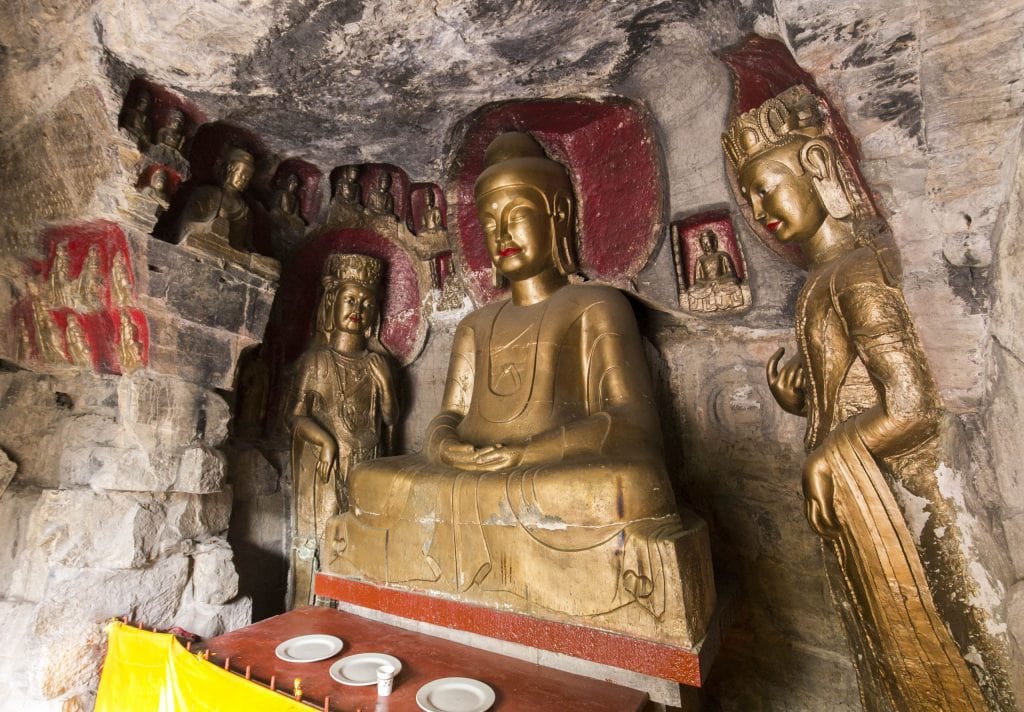 CHINA - Two nights in Jinan: City of Springs