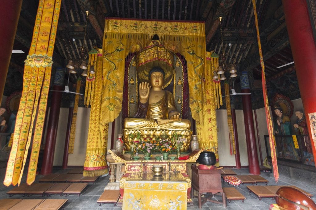 CHINA - Two nights in Jinan: City of Springs