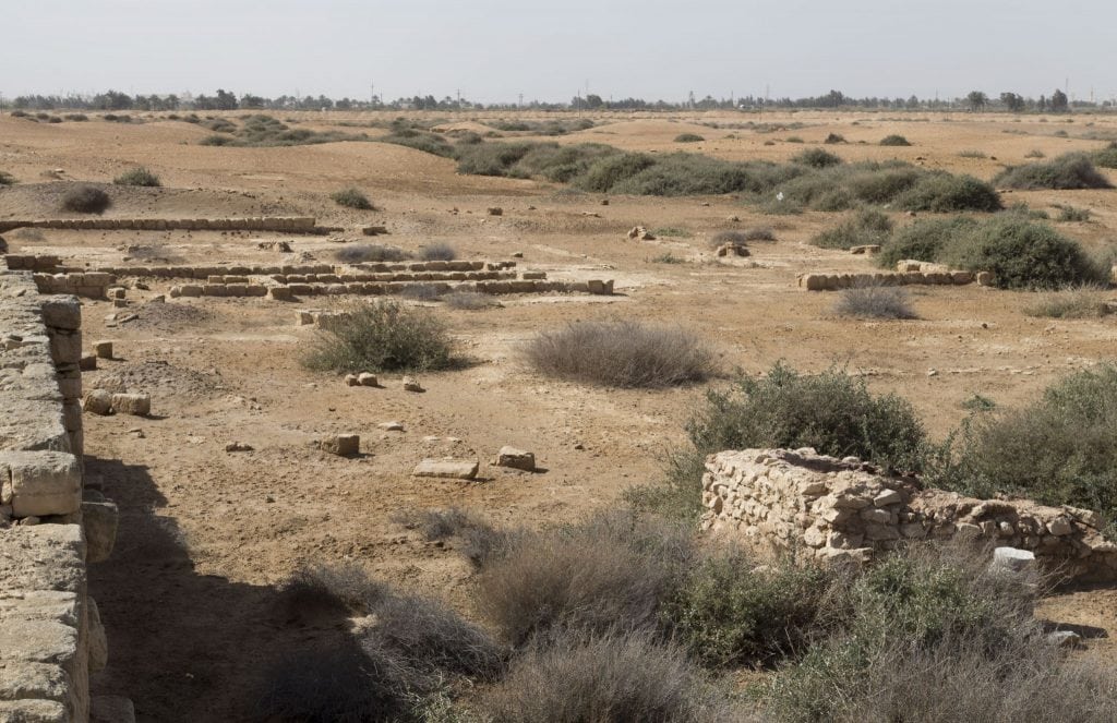 EGYPT - An Alexandria day trip from Cairo with a visit to Abu Mena