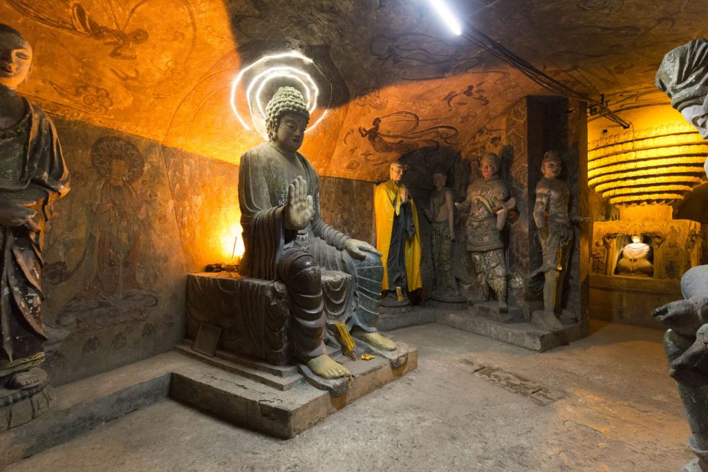 CHINA - Two nights in Jinan: City of Springs