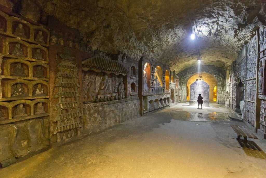 CHINA - Two nights in Jinan: City of Springs