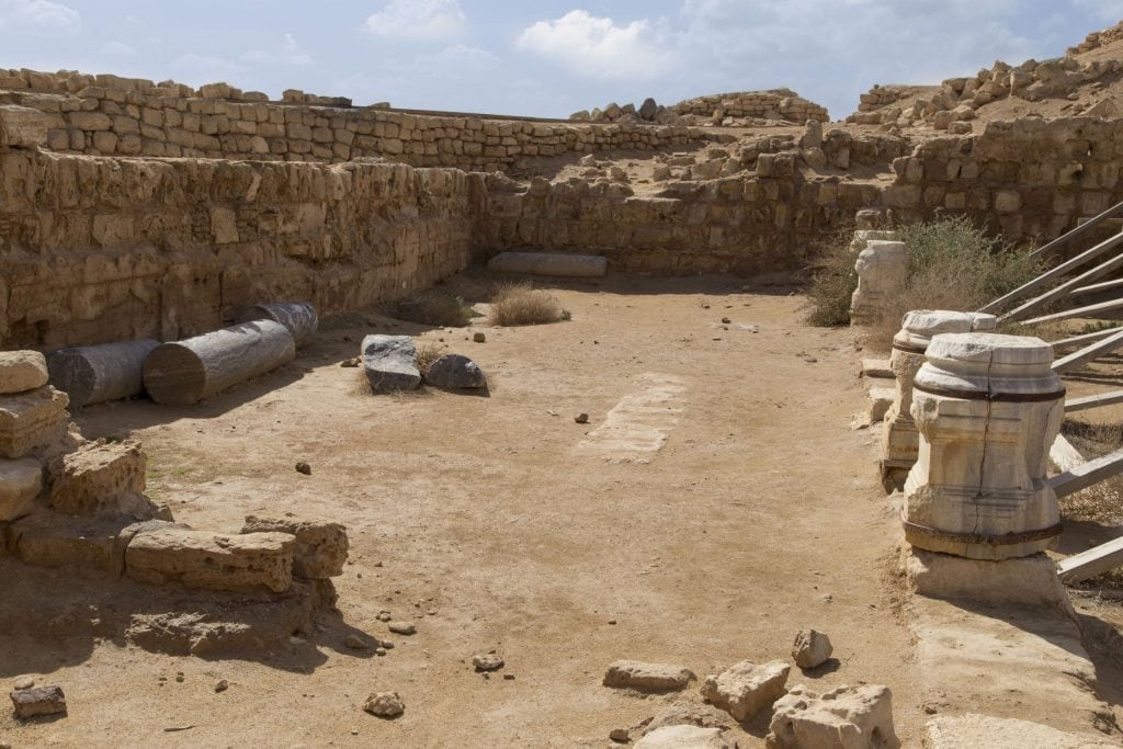 EGYPT - An Alexandria day trip from Cairo with a visit to Abu Mena