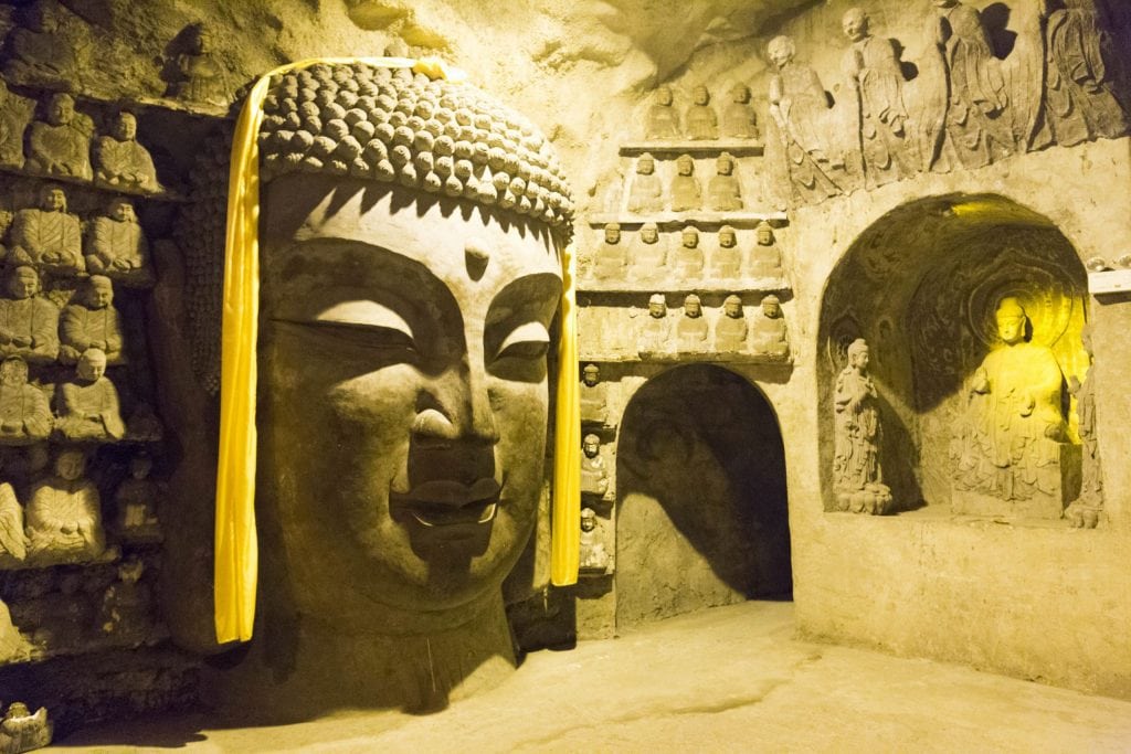 CHINA - Two nights in Jinan: City of Springs