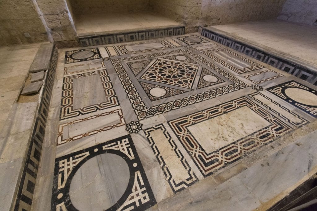 EGYPT - An Alexandria day trip from Cairo with a visit to Abu Mena