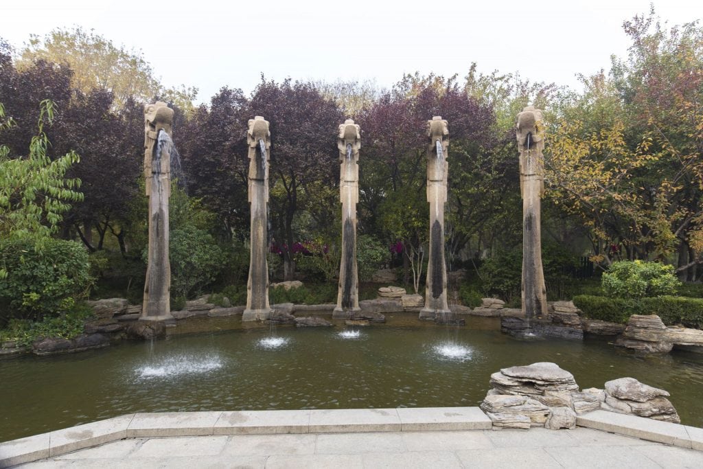 CHINA - Two nights in Jinan: City of Springs