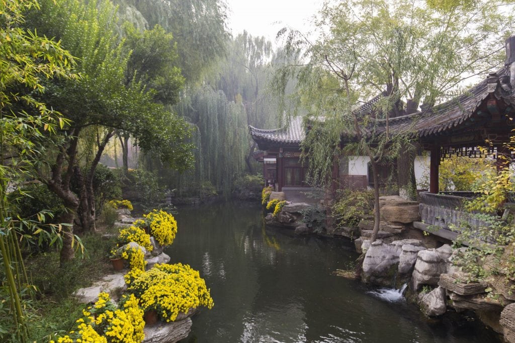 CHINA - Two nights in Jinan: City of Springs