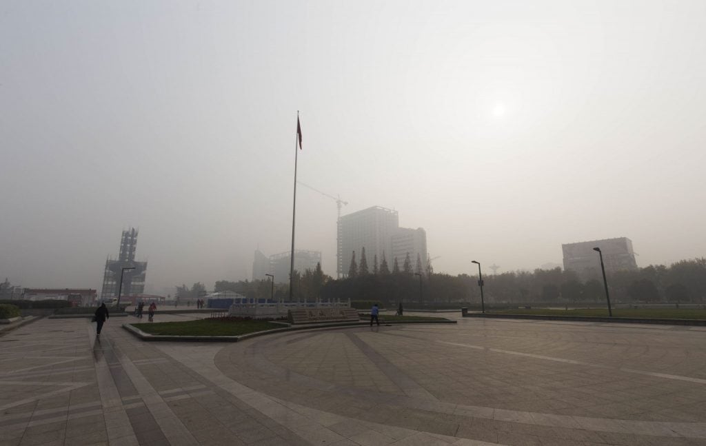 CHINA - Two nights in Jinan: City of Springs