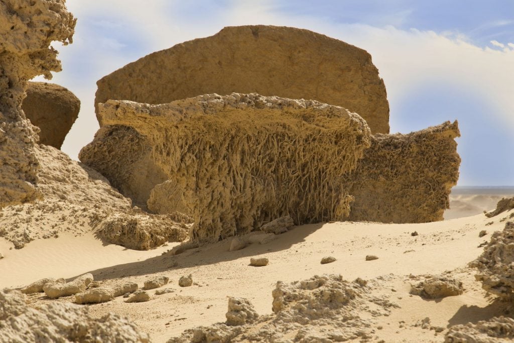 EGYPT – A walk through million years of history at Wadi Al-Hitan Whale Valley