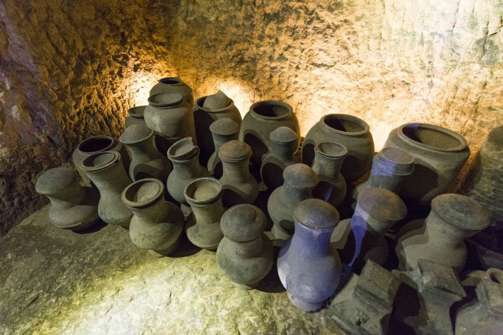 CHINA - Back in time to the Han Dynasty in Xuzhou: Terracotta Warriors & Tombs