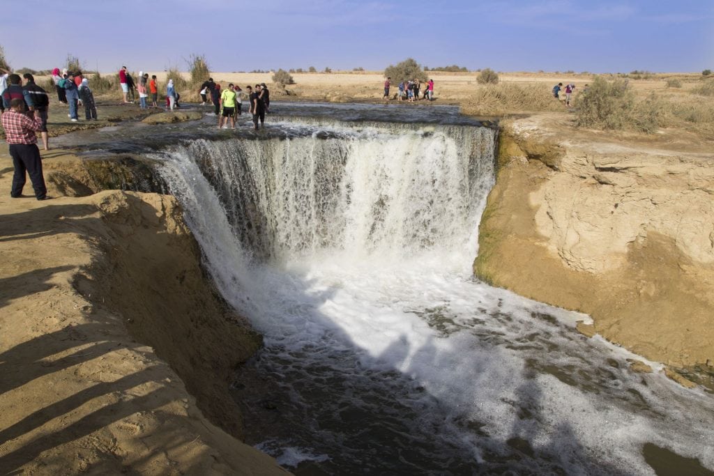 EGYPT – A walk through million years of history at Wadi Al-Hitan Whale Valley