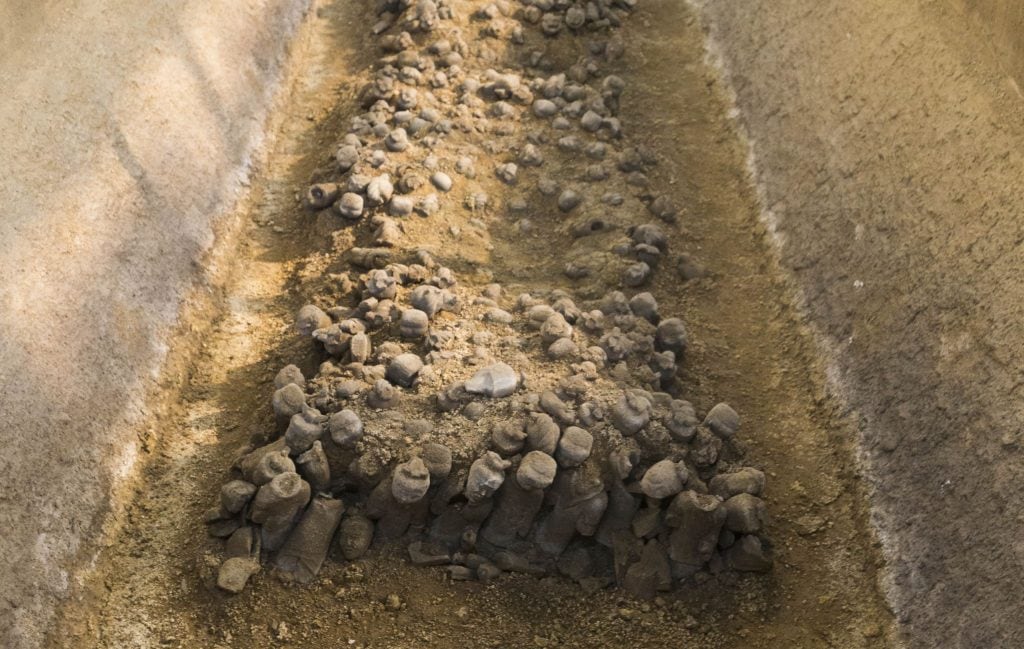 CHINA - Back in time to the Han Dynasty in Xuzhou: Terracotta Warriors & Tombs