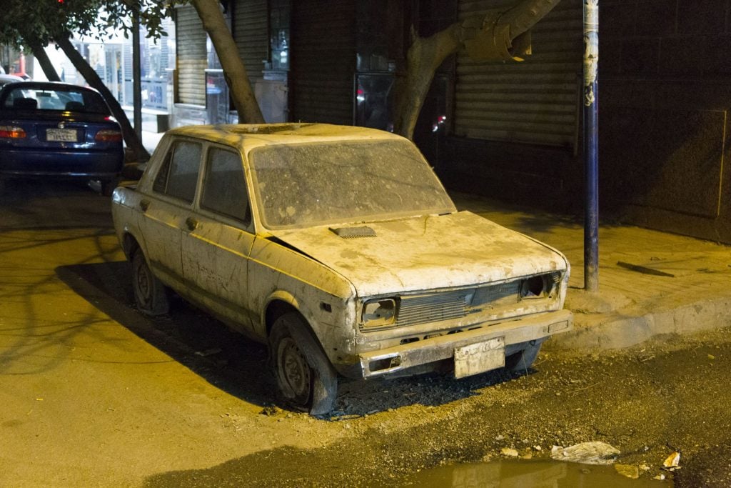 EGYPT - A day in Coptic Cairo, the Cairo Tower and Tahrir Square with the Egyptian Museum