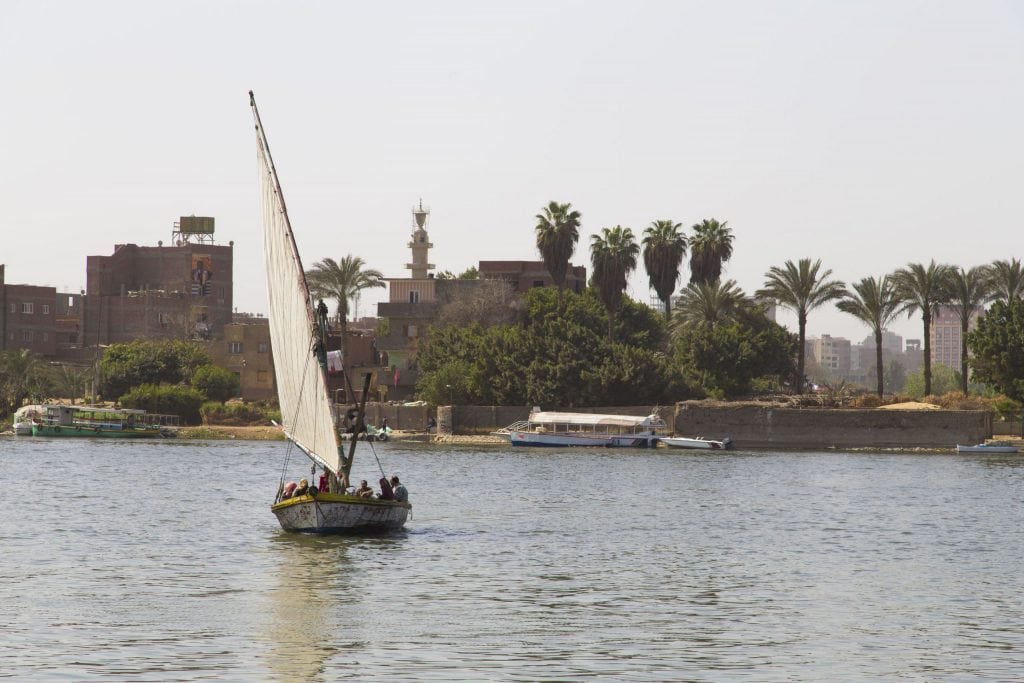 EGYPT - The other side: Cairo Garbage City, Cave Church, Dahab's Nile Island