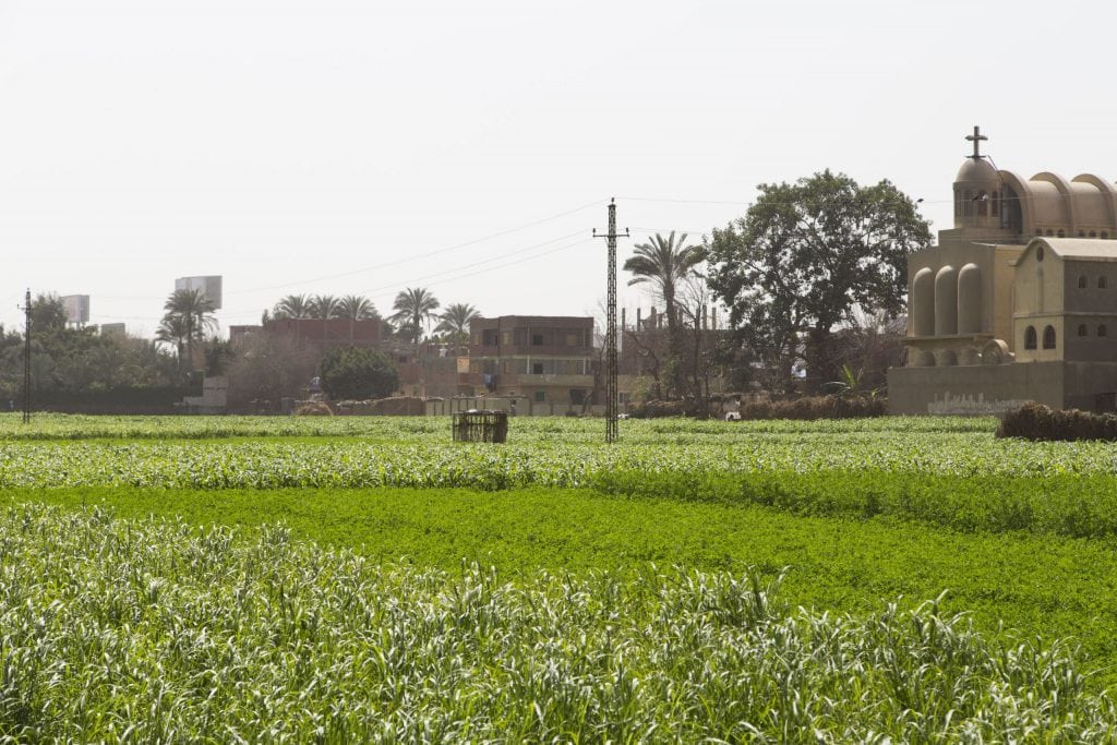 EGYPT - The other side: Cairo Garbage City, Cave Church, Dahab's Nile Island