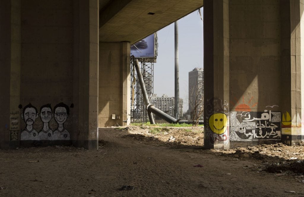 EGYPT - The other side: Cairo Garbage City, Cave Church, Dahab's Nile Island