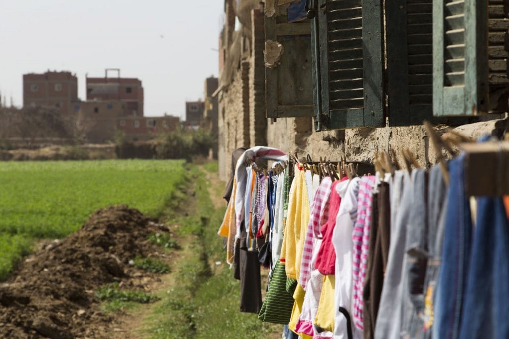 EGYPT - The other side: Cairo Garbage City, Cave Church, Dahab's Nile Island