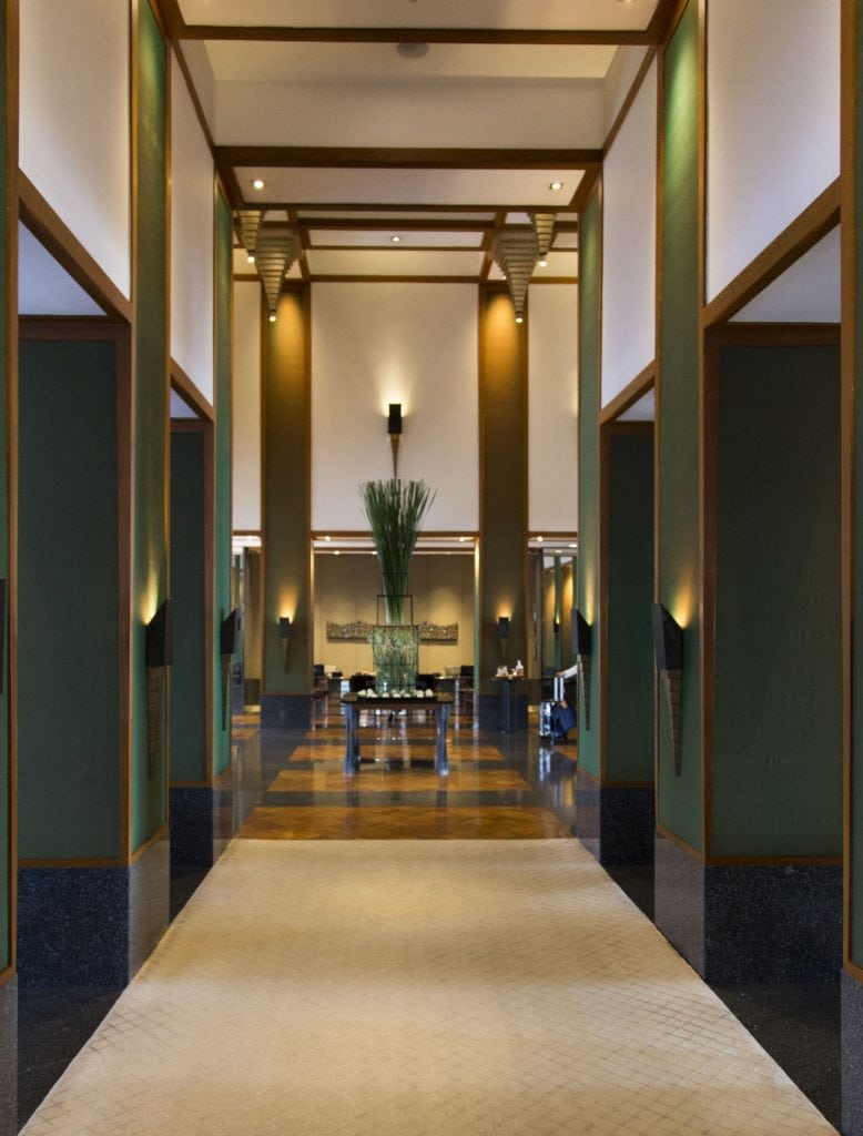 THAILAND - The Sukhothai Bangkok is luxury on six acres of green in bustling Bangkok