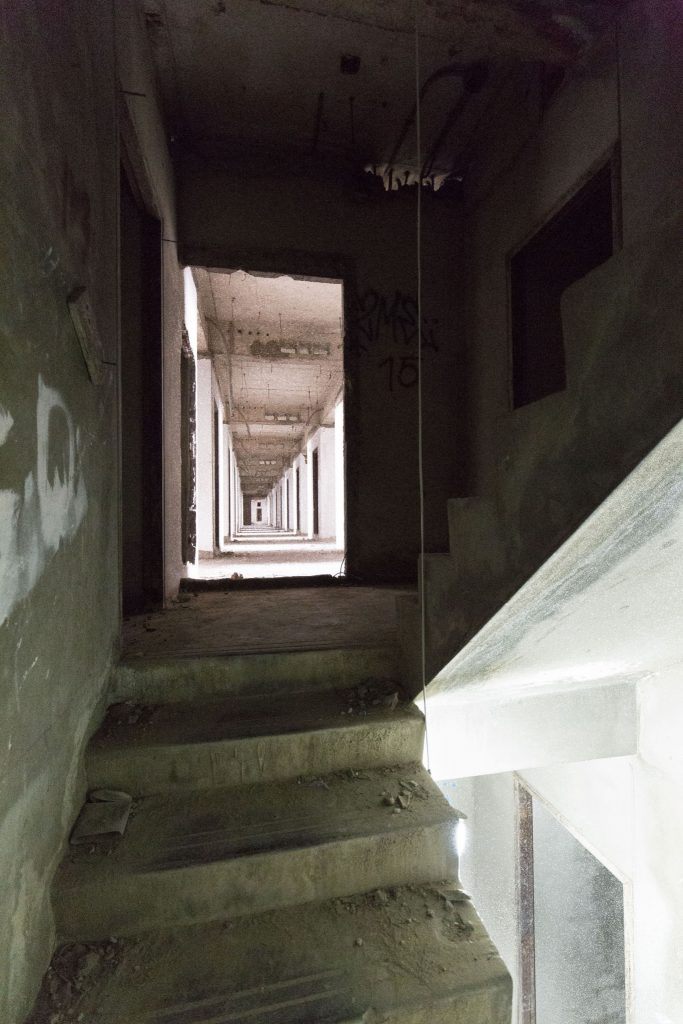 THAILAND - Urban exploring the abandoned Sathorn Unique Tower in Bangkok