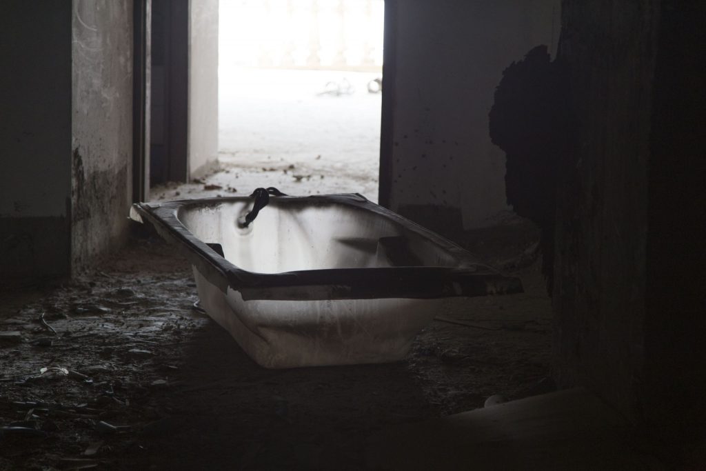 THAILAND - Urban exploring the abandoned Sathorn Unique Tower in Bangkok